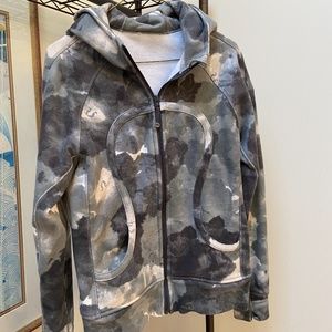Lululemon scuba jacket